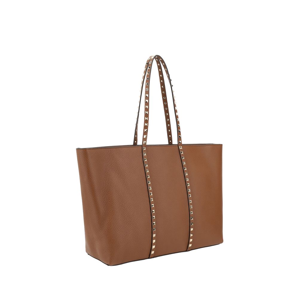 Valentino Garavani Rockstud Tote Çanta